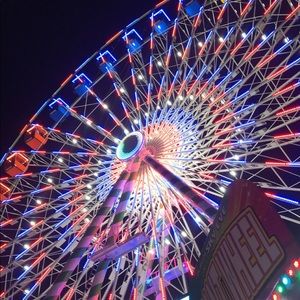 Meet your Posher, Liberty